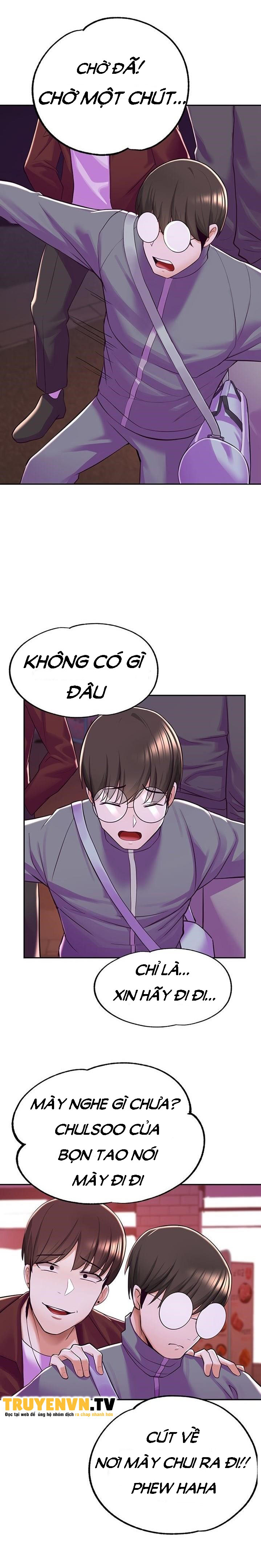 Loser Chạy Trốn Chapter 7 - Page 16