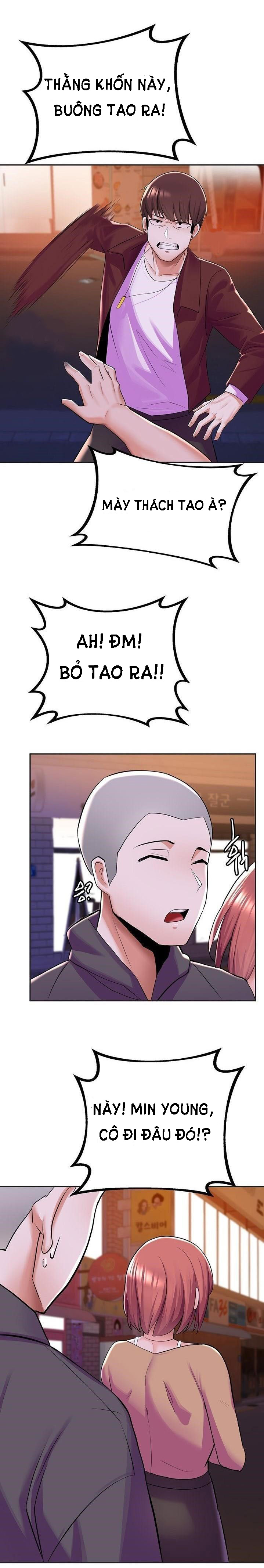 Loser Chạy Trốn Chapter 7 - Page 21