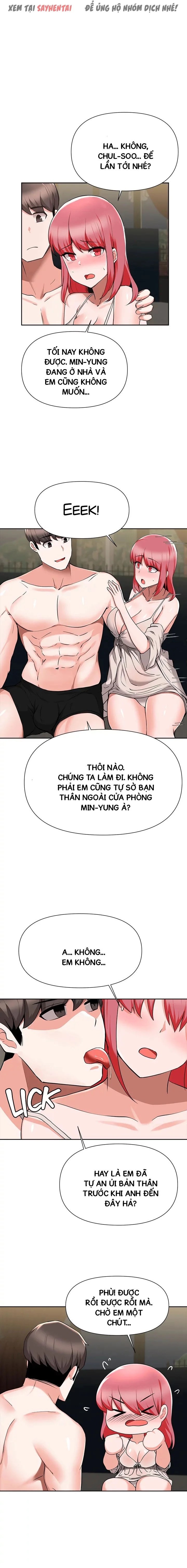 Loser Chạy Trốn Chapter 43 - Page 5