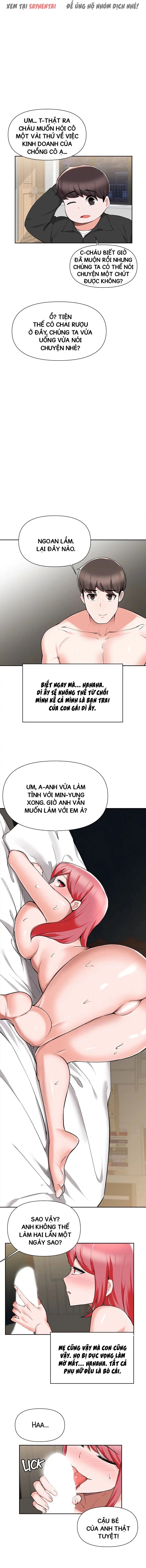 Loser Chạy Trốn Chapter 43 - Page 7