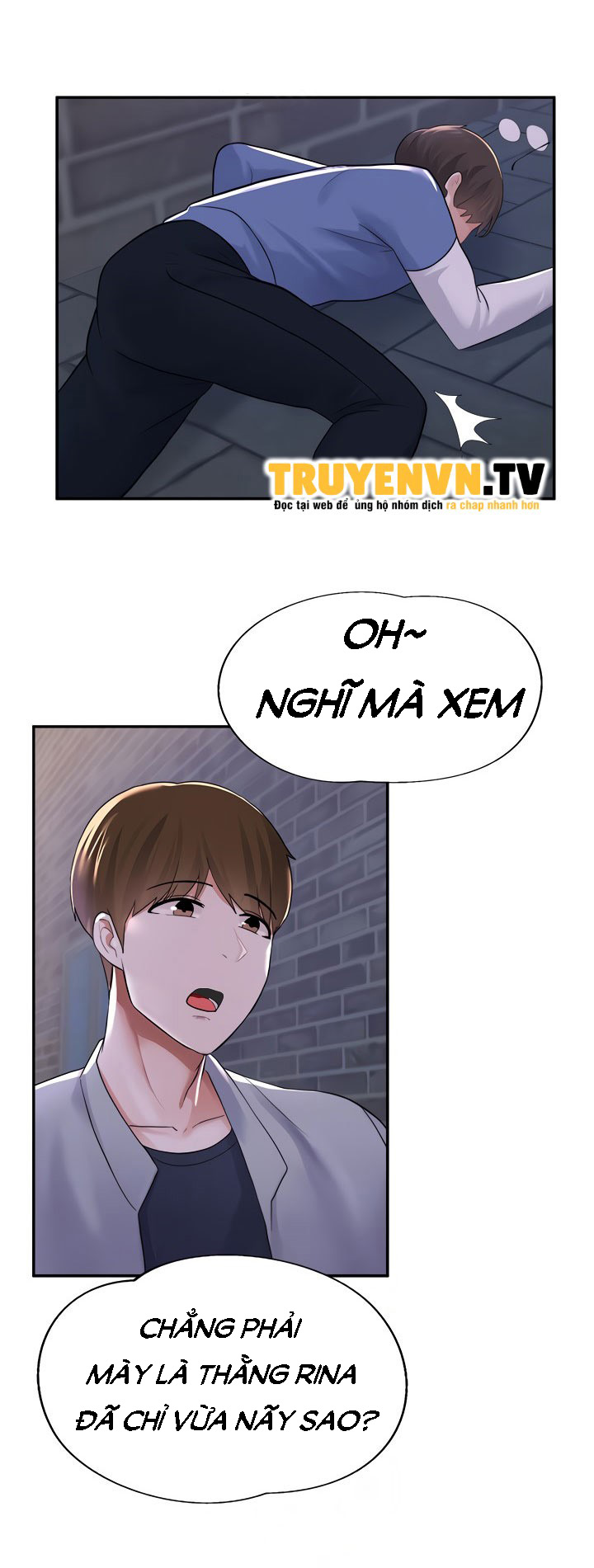 Loser Chạy Trốn Chapter 10 - Page 14