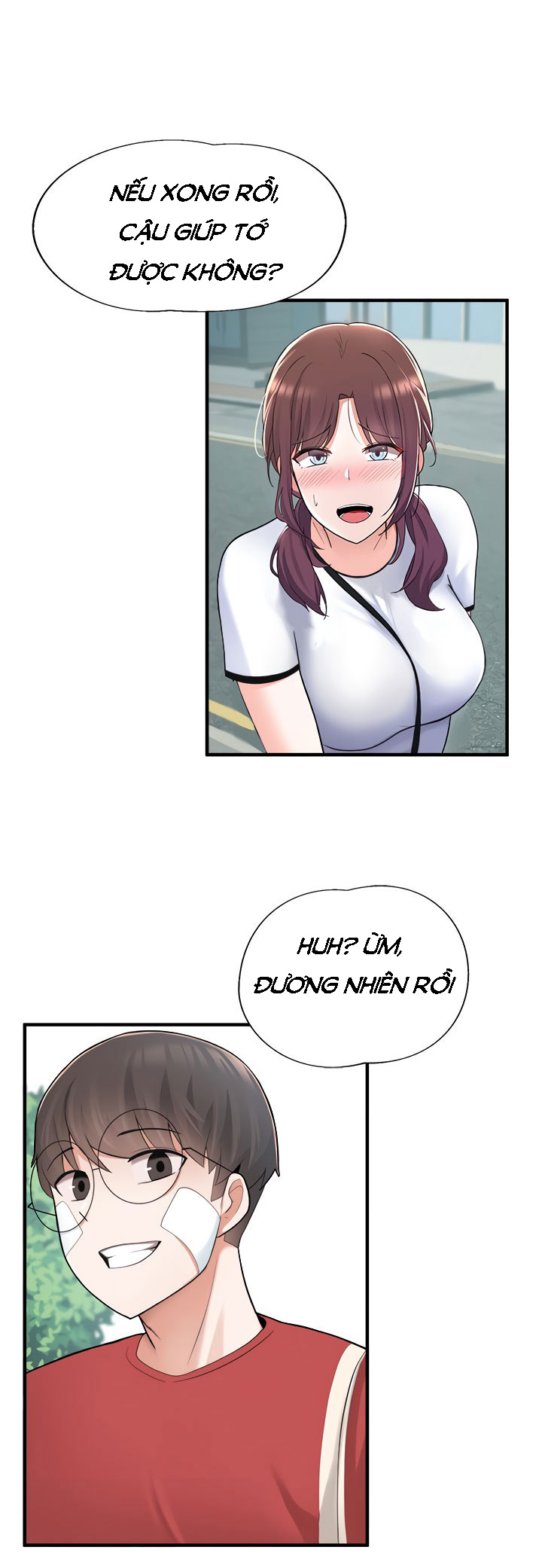 Loser Chạy Trốn Chapter 10 - Page 56