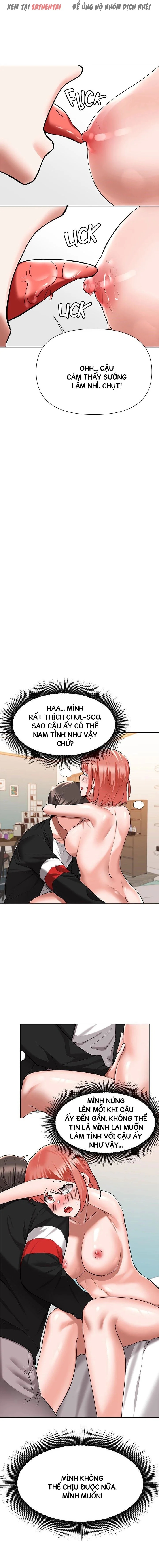 Loser Chạy Trốn Chapter 49 - Page 11