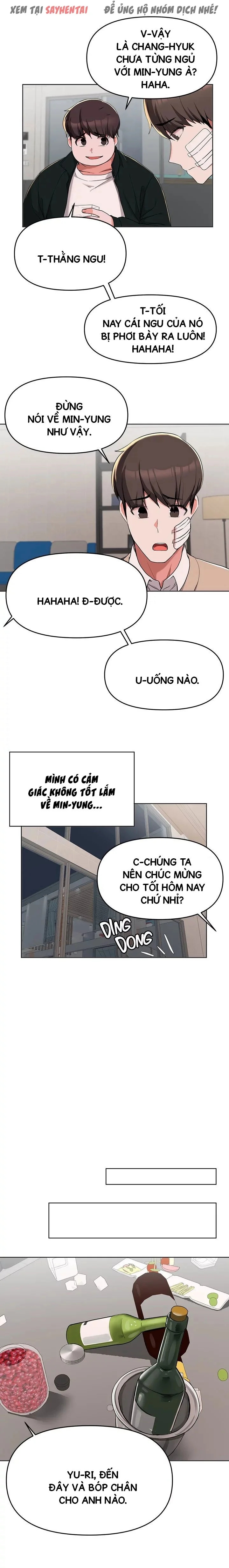 Loser Chạy Trốn Chapter 36 - Page 14