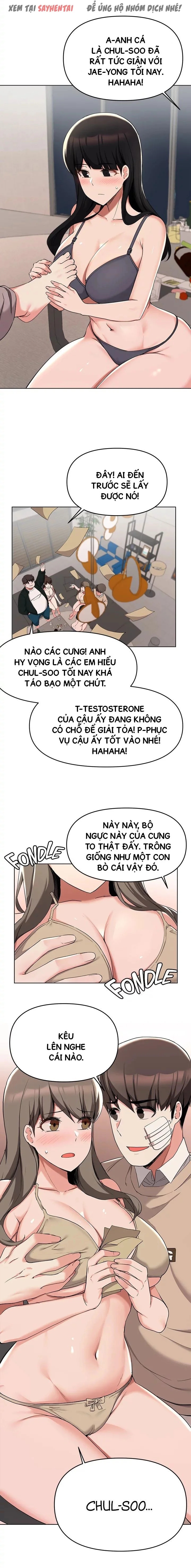 Loser Chạy Trốn Chapter 36 - Page 15