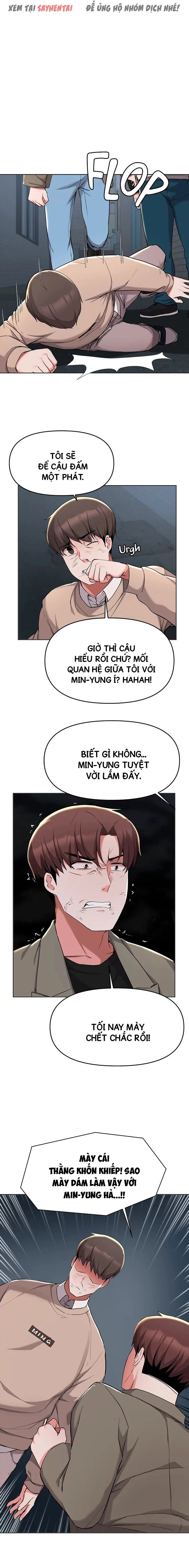 Loser Chạy Trốn Chapter 36 - Page 4