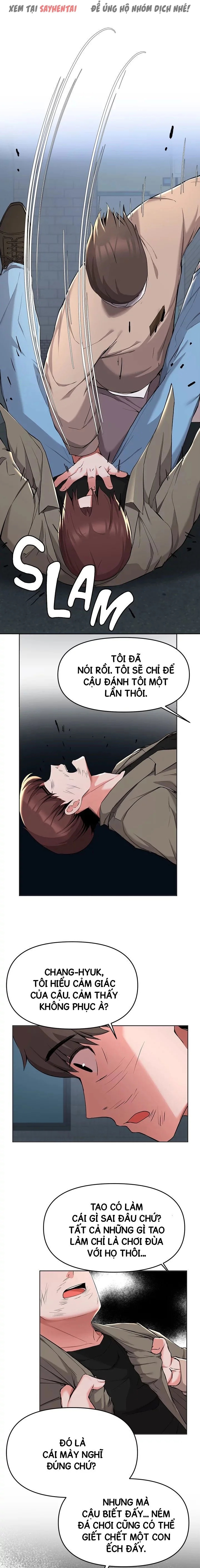 Loser Chạy Trốn Chapter 36 - Page 6