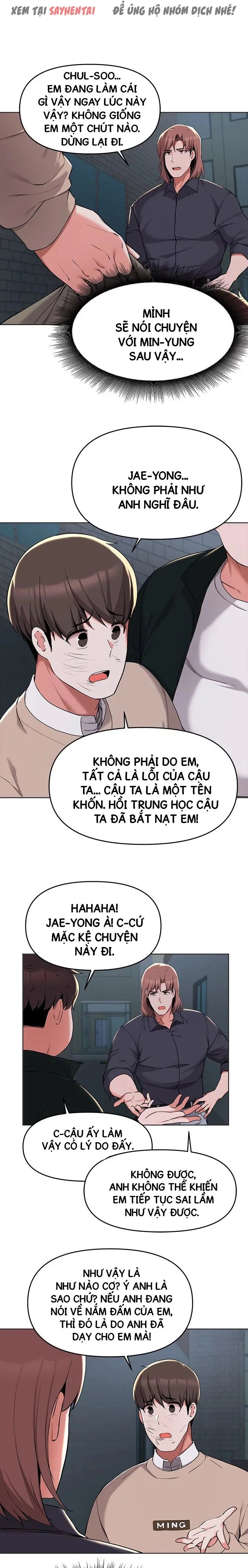 Loser Chạy Trốn Chapter 36 - Page 8