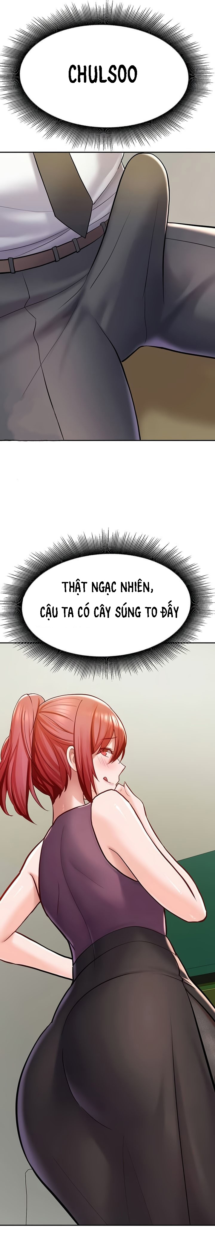 Loser Chạy Trốn Chapter 6 - Page 35