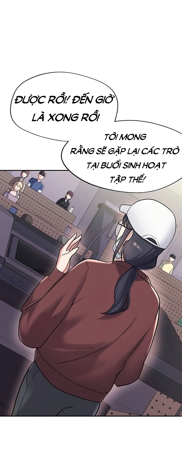 Loser Chạy Trốn Chapter 5 - Page 23