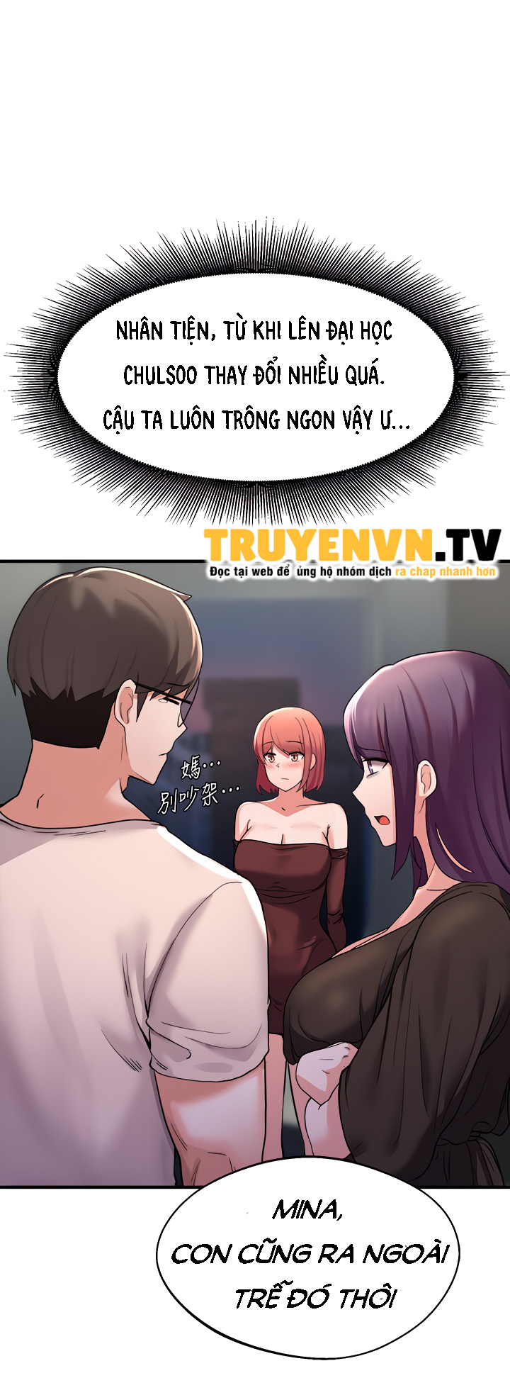 Loser Chạy Trốn Chapter 13 - Page 56