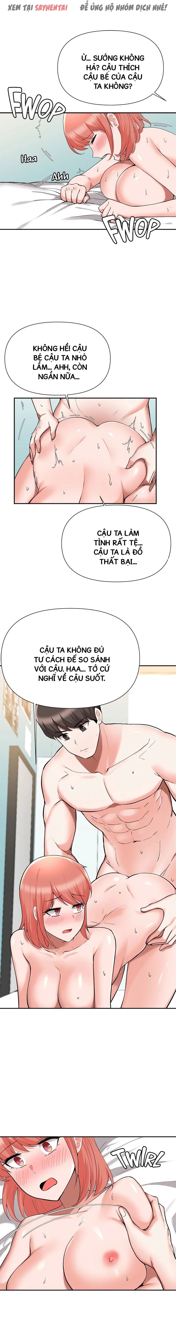 Loser Chạy Trốn Chapter 42 - Page 11