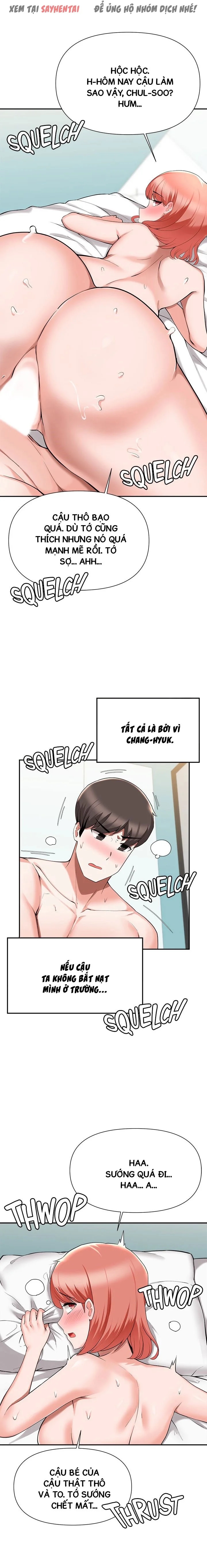 Loser Chạy Trốn Chapter 42 - Page 8