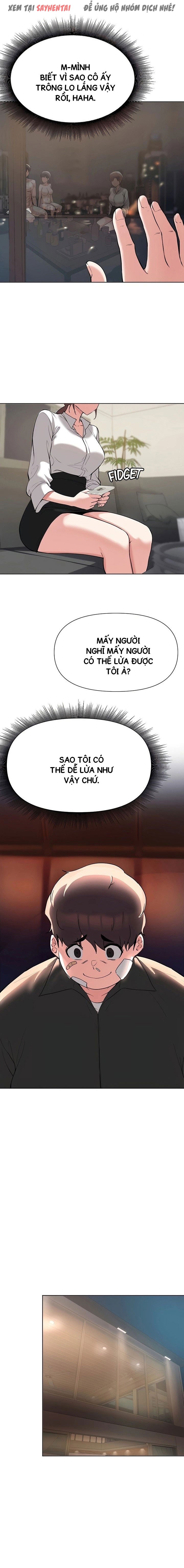 Loser Chạy Trốn Chapter 53 - Page 10