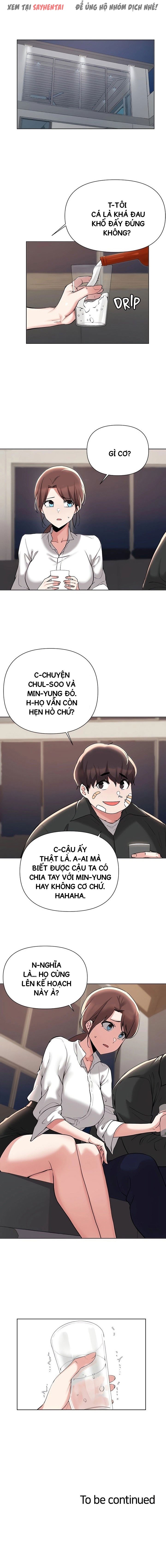 Loser Chạy Trốn Chapter 53 - Page 12