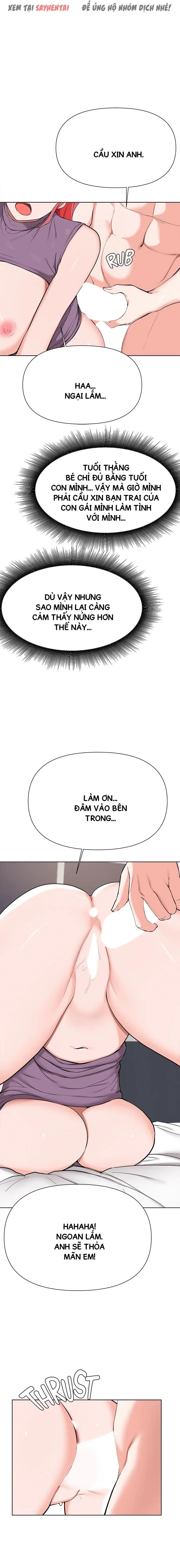 Loser Chạy Trốn Chapter 40 - Page 10