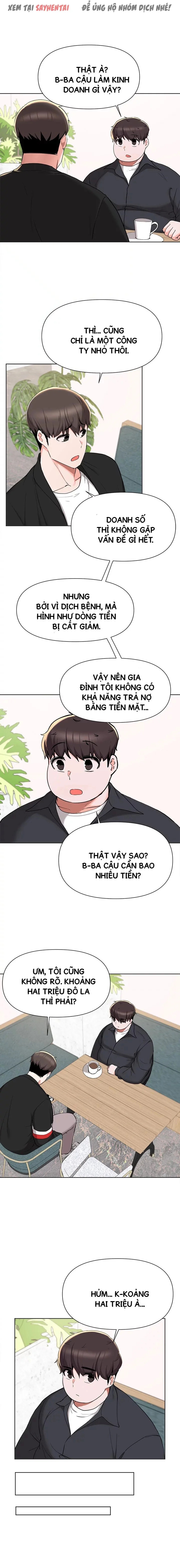 Loser Chạy Trốn Chapter 40 - Page 12