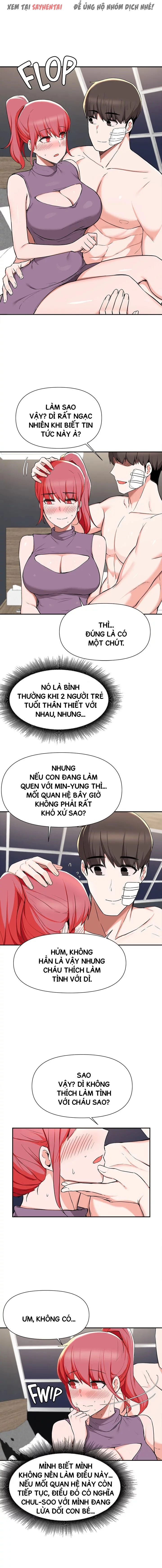 Loser Chạy Trốn Chapter 40 - Page 4