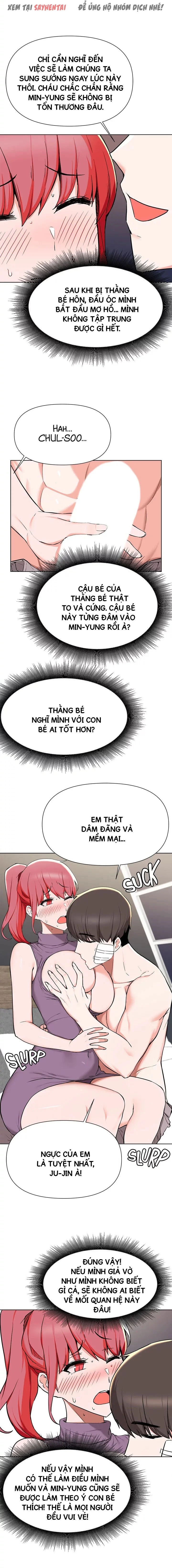 Loser Chạy Trốn Chapter 40 - Page 6