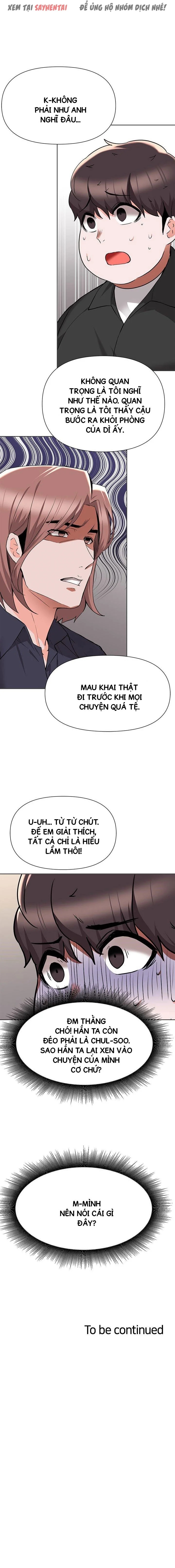 Loser Chạy Trốn Chapter 44 - Page 13