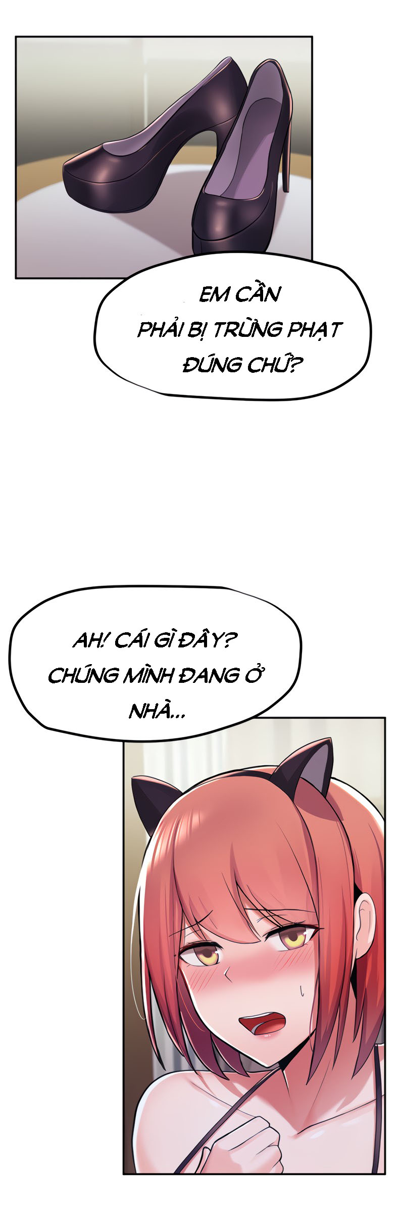 Loser Chạy Trốn Chapter 8 - Page 10