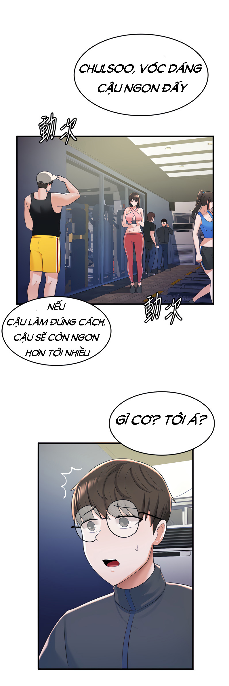 Loser Chạy Trốn Chapter 8 - Page 66