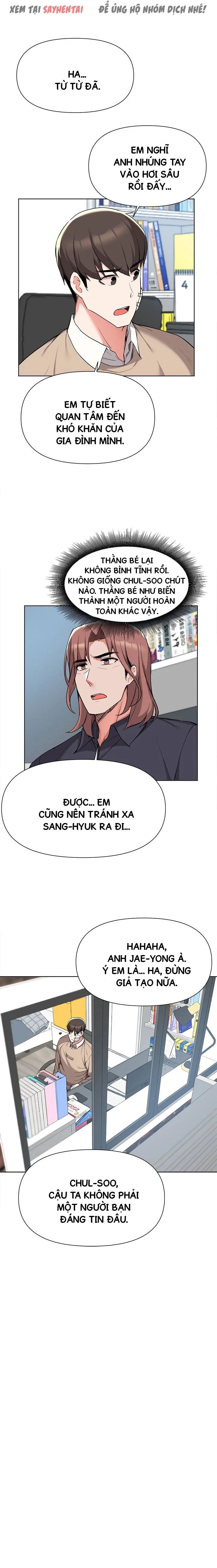 Loser Chạy Trốn Chapter 39 - Page 8