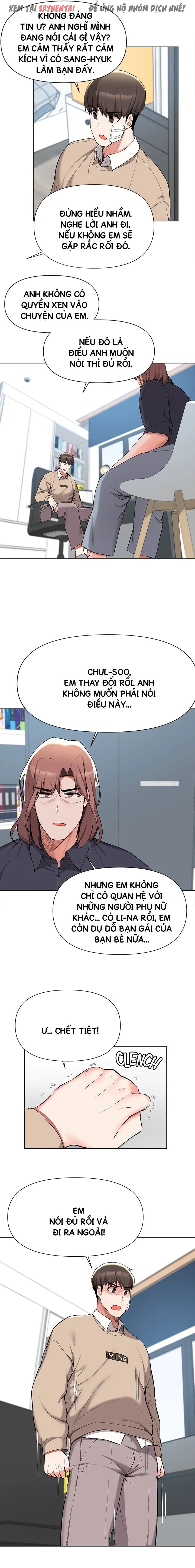 Loser Chạy Trốn Chapter 39 - Page 9