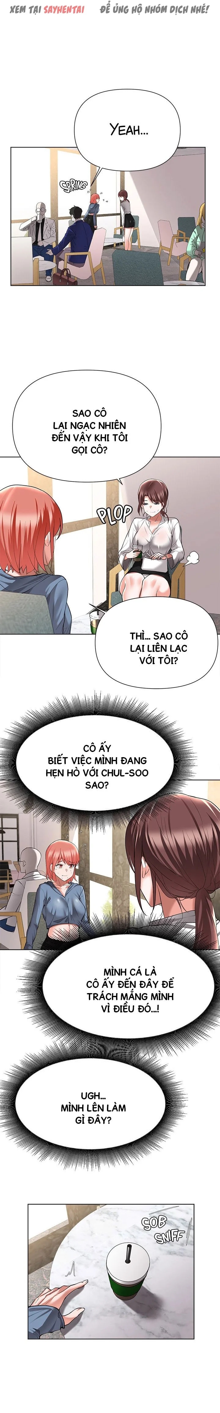 Loser Chạy Trốn Chapter 50 - Page 11