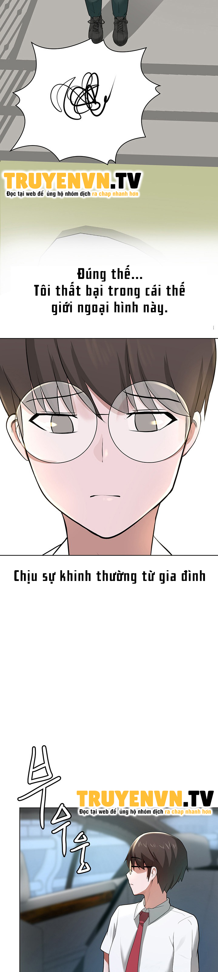 Loser Chạy Trốn Chapter 1 - Page 34