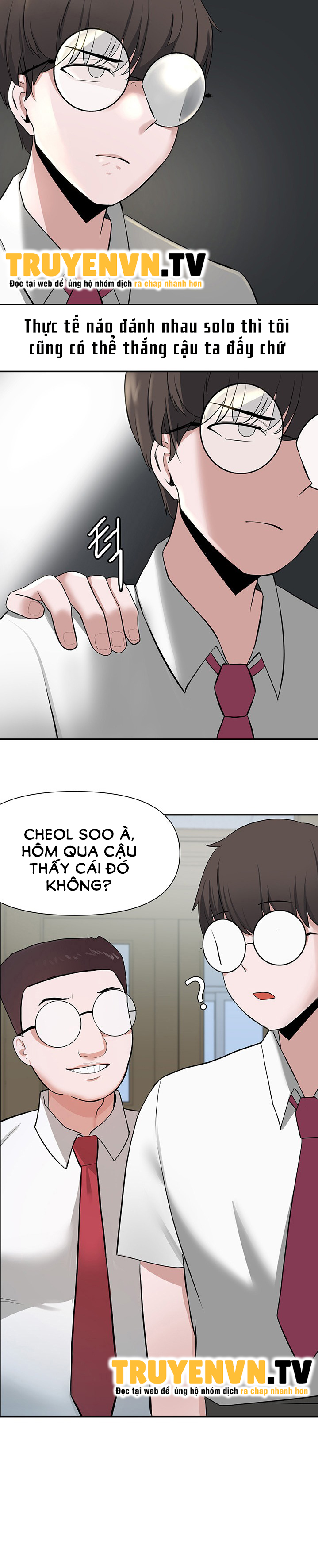 Loser Chạy Trốn Chapter 1 - Page 50