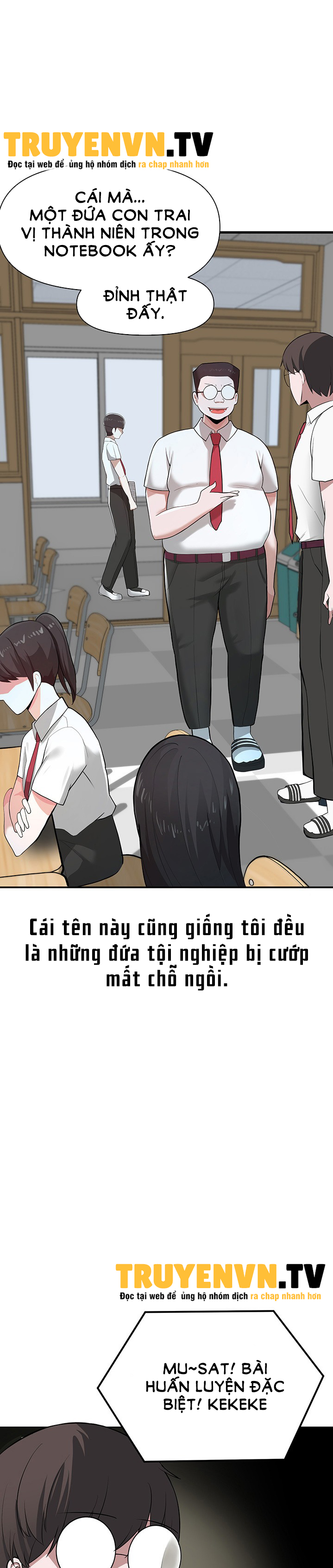 Loser Chạy Trốn Chapter 1 - Page 51