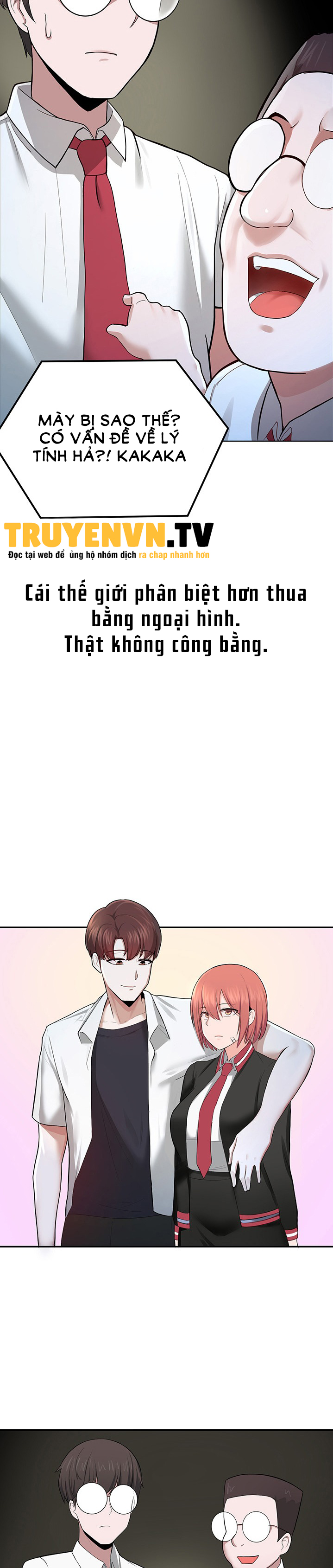 Loser Chạy Trốn Chapter 1 - Page 52