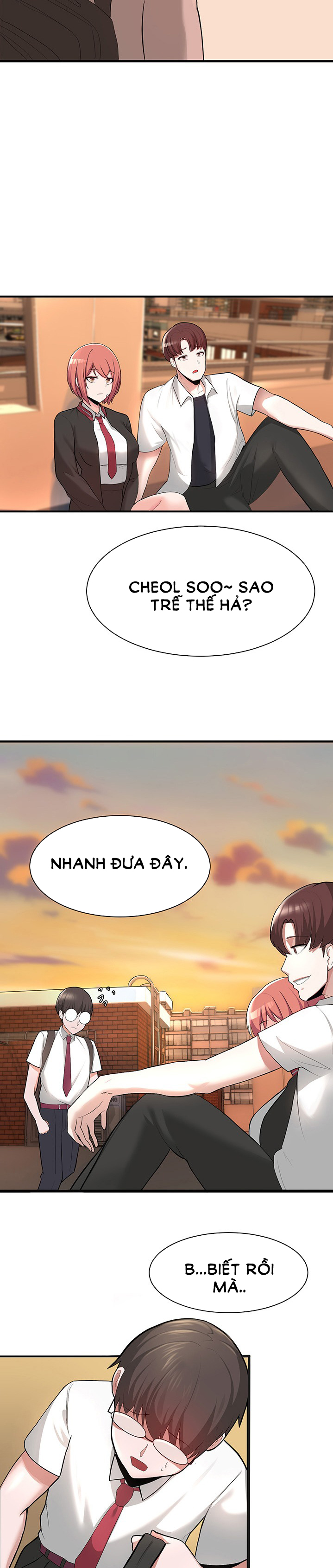 Loser Chạy Trốn Chapter 1 - Page 55