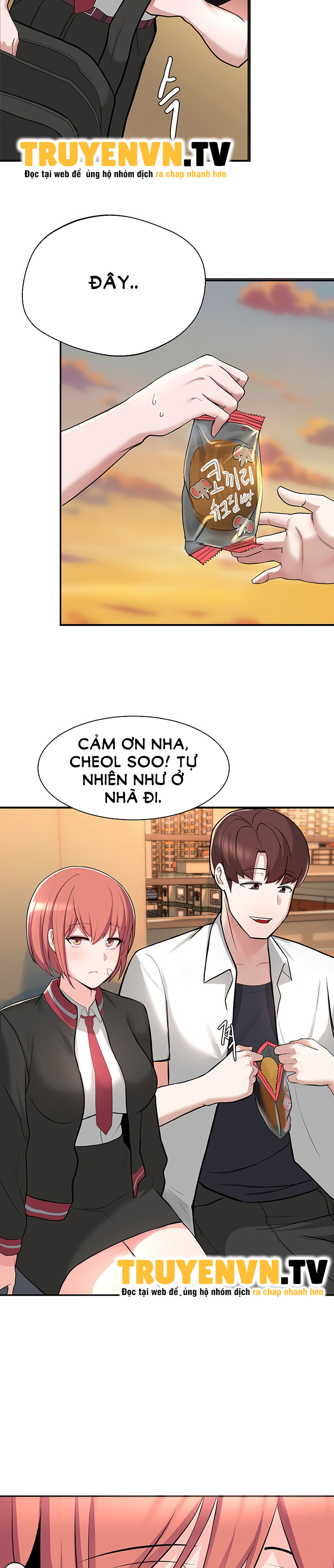 Loser Chạy Trốn Chapter 1 - Page 56