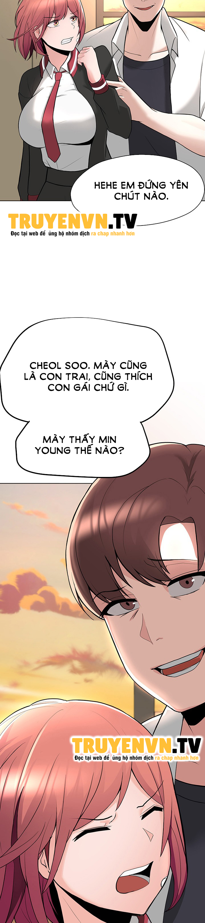 Loser Chạy Trốn Chapter 1 - Page 69