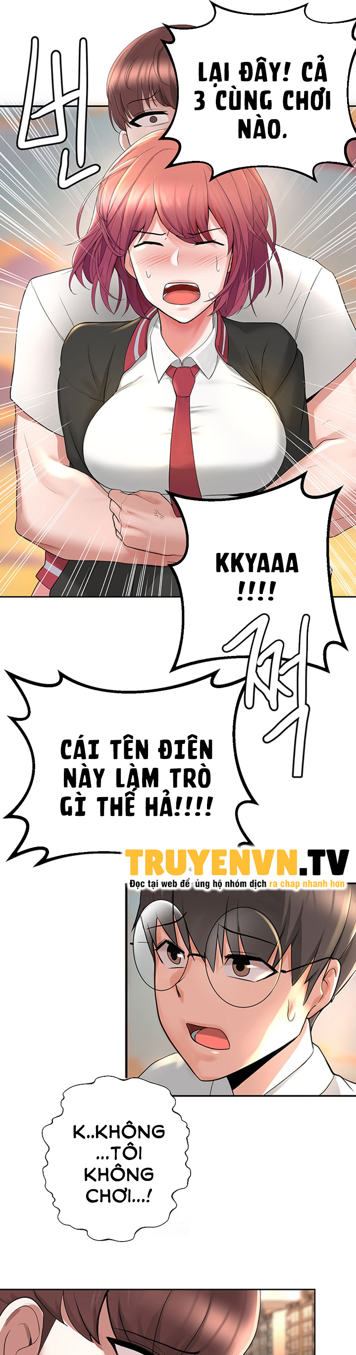 Loser Chạy Trốn Chapter 1 - Page 71