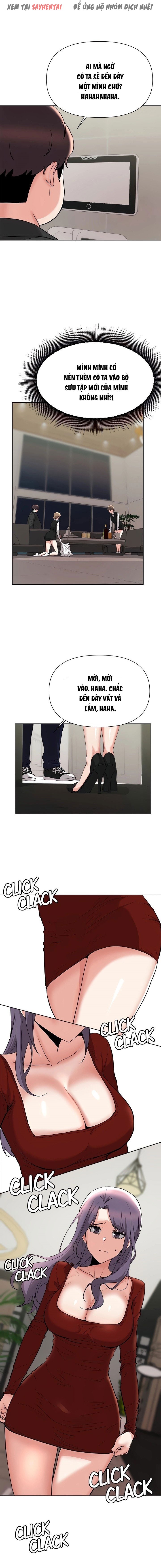 Loser Chạy Trốn Chapter 54 - Page 9