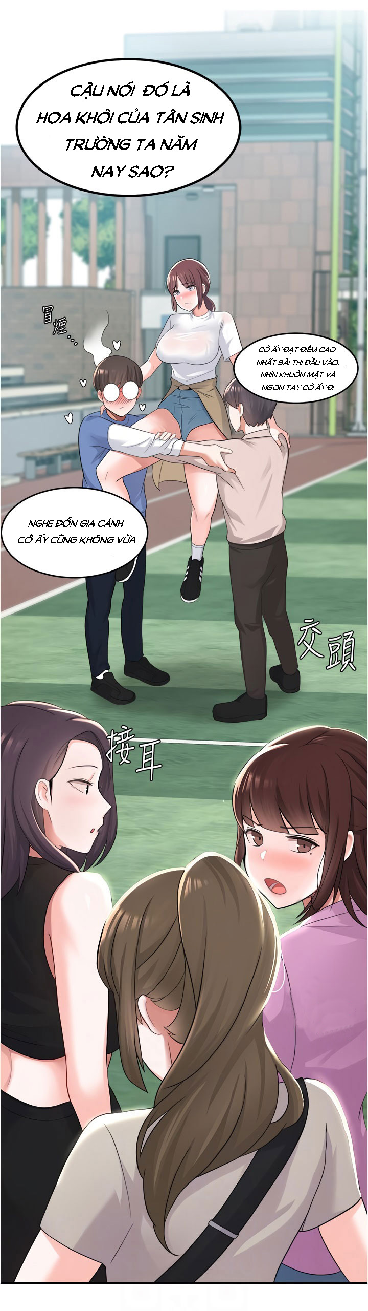 Loser Chạy Trốn Chapter 9 - Page 35