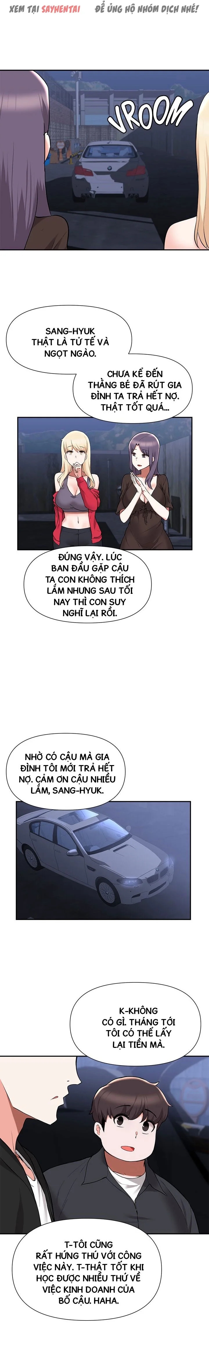 Loser Chạy Trốn Chapter 41 - Page 10