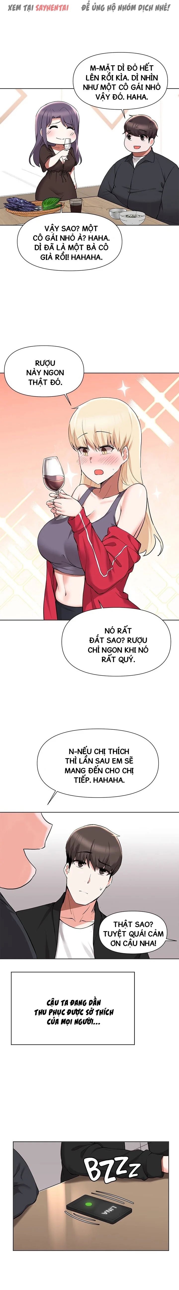 Loser Chạy Trốn Chapter 41 - Page 6