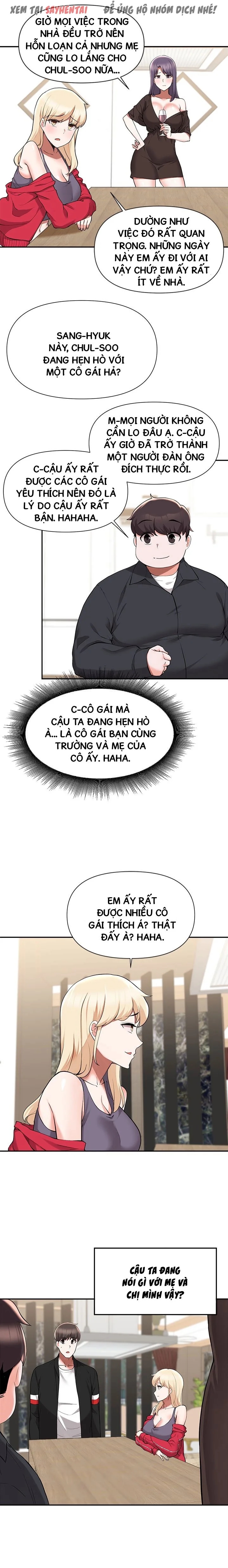 Loser Chạy Trốn Chapter 41 - Page 8