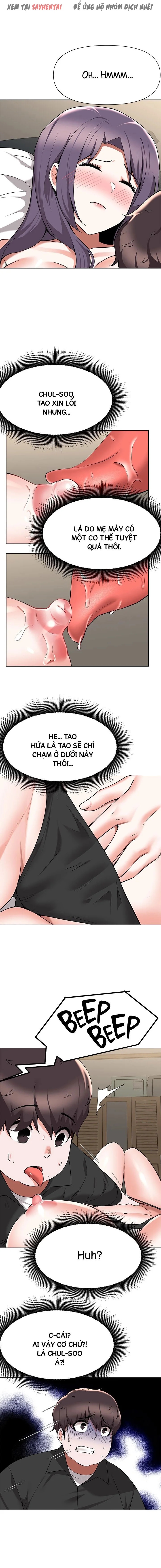 Loser Chạy Trốn Chapter 44 - Page 9