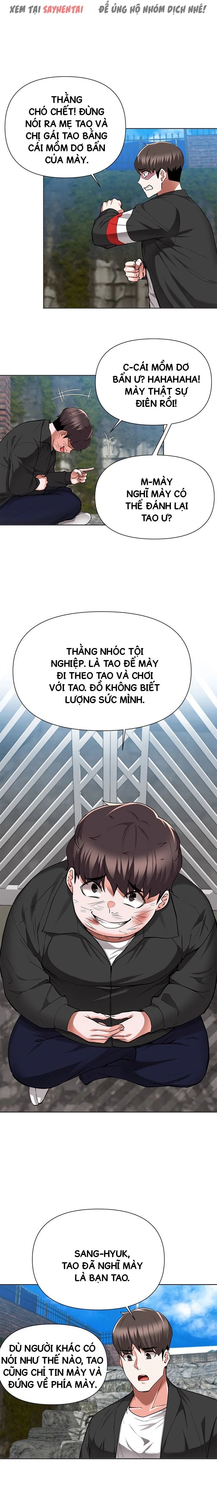 Loser Chạy Trốn Chapter 48 - Page 5