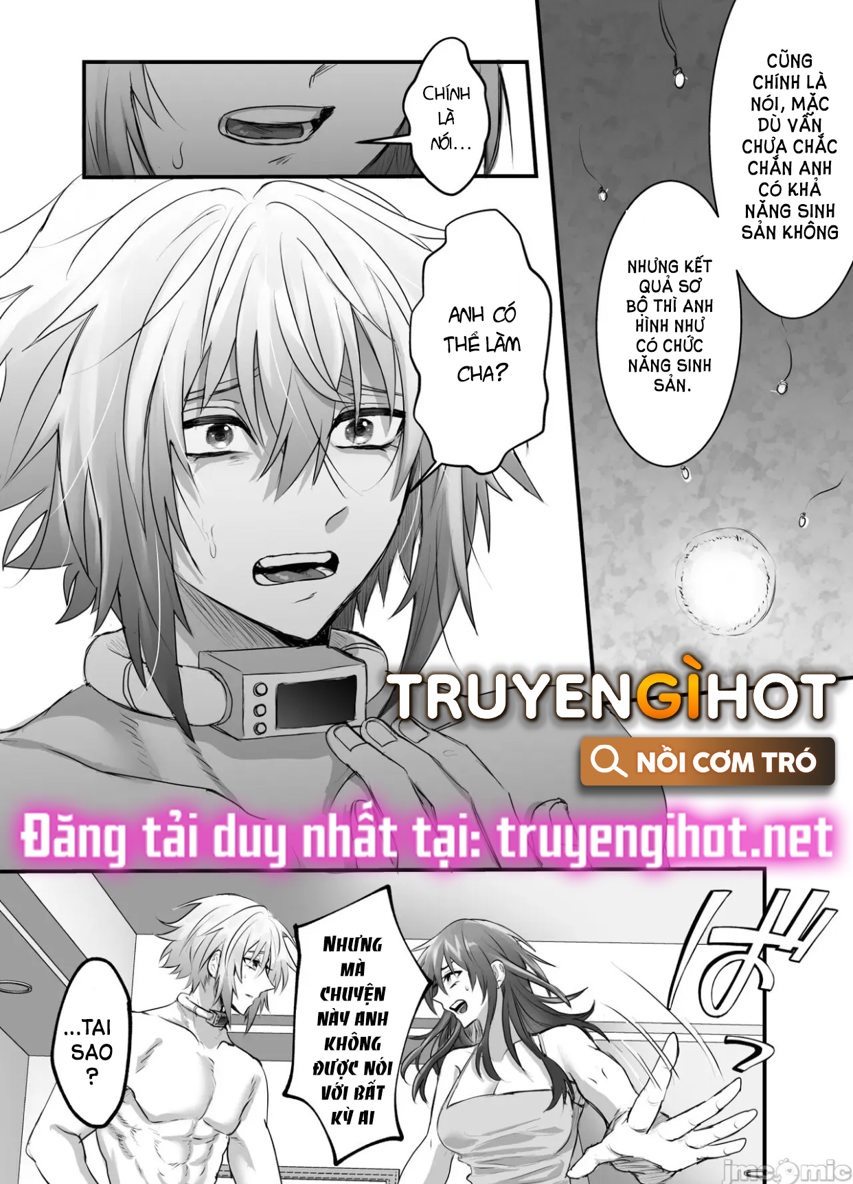 Hoài Thai Thư Thần Chapter 2 - Page 2