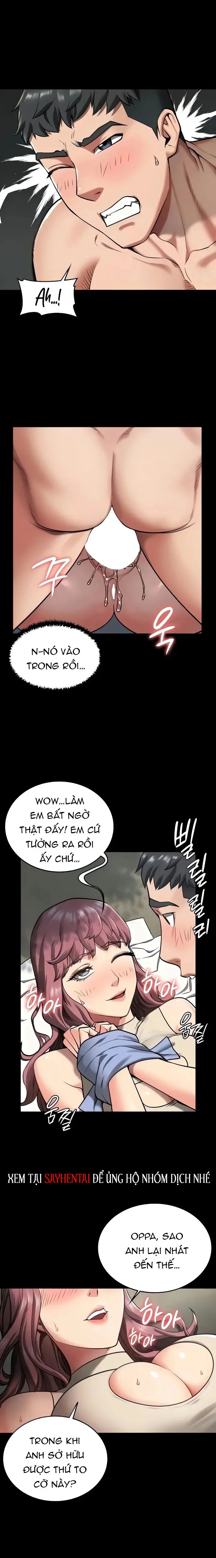 Giam Giữ Chapter 5 - Page 3