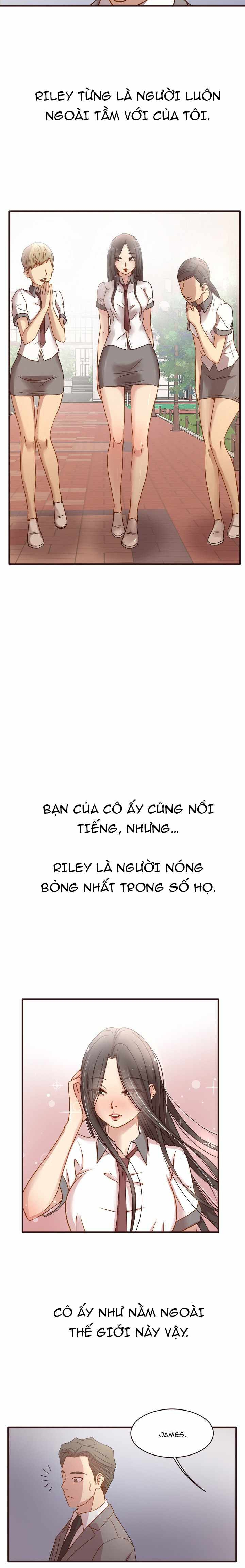 Tình Yêu Ngu Ngốc Chapter 1 - Page 3