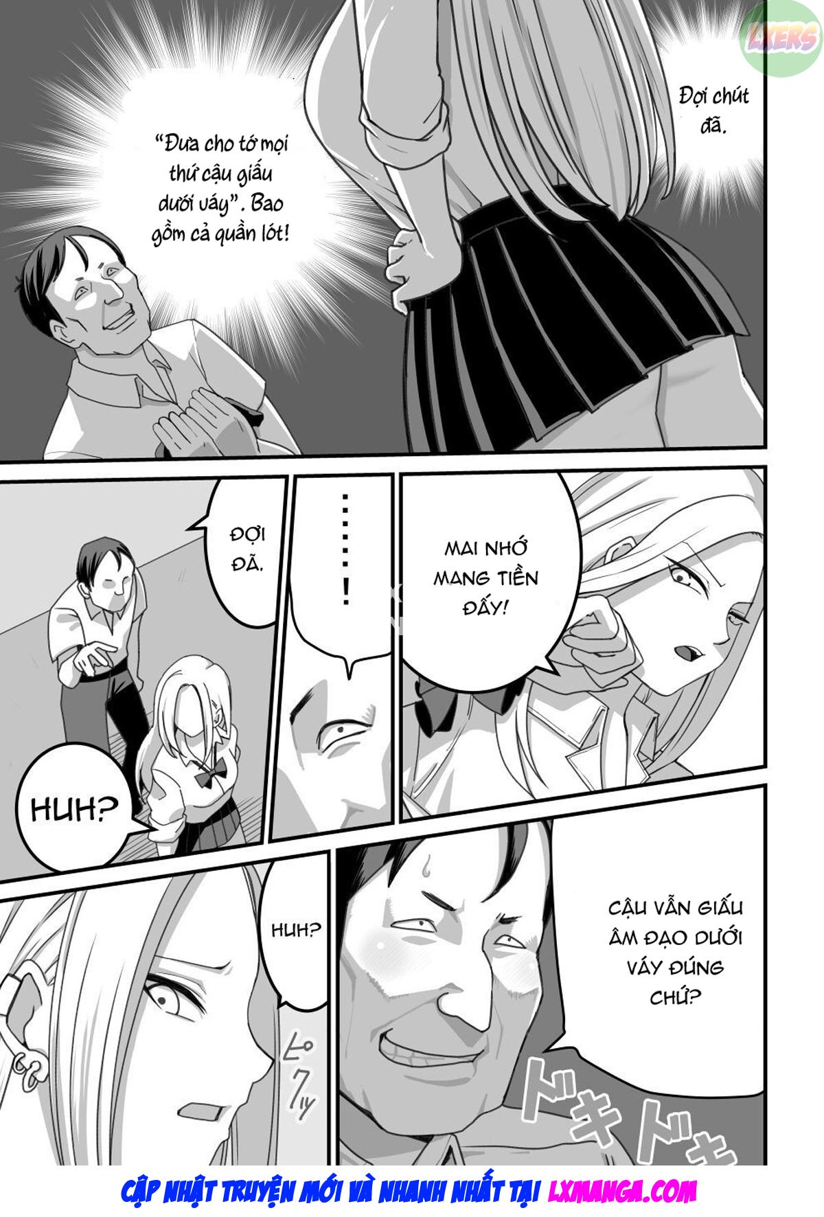 Nishino Bị Thôi Miên… Chapter 1 - Page 14