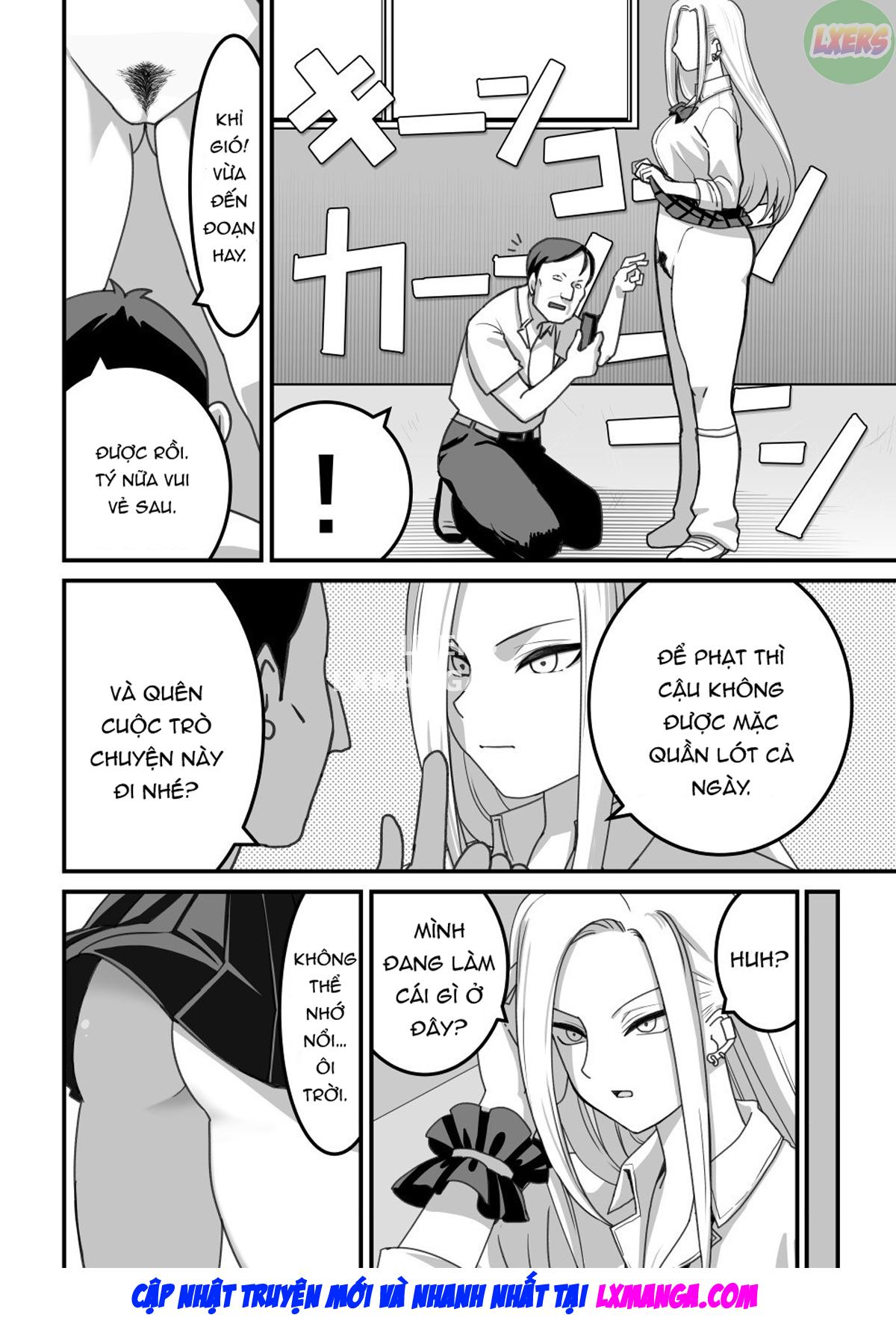 Nishino Bị Thôi Miên… Chapter 1 - Page 17