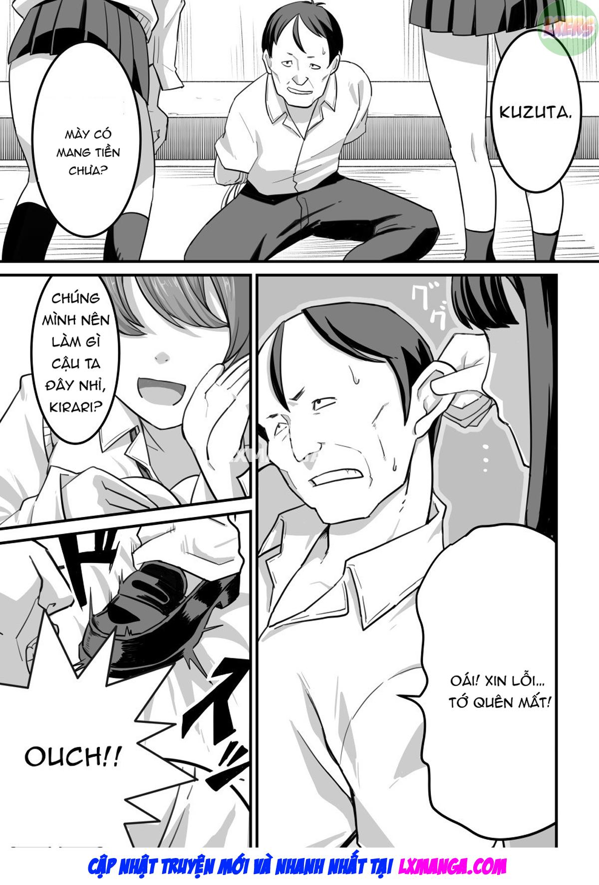 Nishino Bị Thôi Miên… Chapter 1 - Page 2